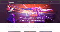Desktop Screenshot of dirkdenzer.com